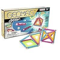Algopix Similar Product 13 - Geomag  GLITTER  22Piece Magnetic