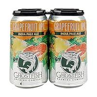 Algopix Similar Product 16 - Ghostfish Brewing Co IPA Grapefruit