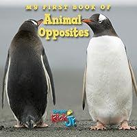 Algopix Similar Product 15 - My First Book of Animal Opposites