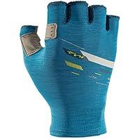 Algopix Similar Product 10 - NRS Womens HalfFinger Boaters Gloves