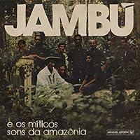 Algopix Similar Product 1 - Jambu - e os miticos sons da amazonia