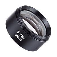 Algopix Similar Product 15 - AmScope ZM07 07X Barlow Lens For