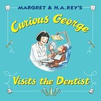 Algopix Similar Product 1 - Curious George Visits the Dentist