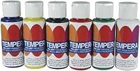 Algopix Similar Product 6 - PRO ART 2Ounce 6 Color Tempera Paint