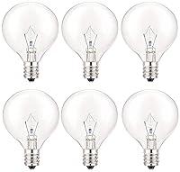 Algopix Similar Product 18 - SerBion 25 Watt Wax Warmer Bulbs Light