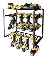 Algopix Similar Product 4 - HAVEDAWN Power Tool Organizer 8 Drill