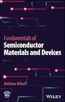 Algopix Similar Product 14 - Fundamentals of Semiconductor Materials