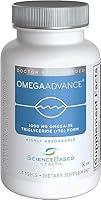 Algopix Similar Product 18 - OmegaAdvance Omega3 Fish Oil