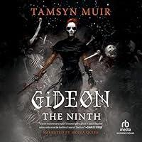 Algopix Similar Product 14 - Gideon the Ninth