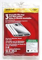 Algopix Similar Product 3 - Disosable Filter Bag 568 Gal 2Pk