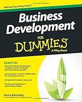 Algopix Similar Product 15 - Business Development For Dummies