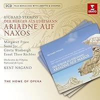 Algopix Similar Product 15 - Richard Strauss Der Burger Als