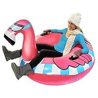 Algopix Similar Product 12 - GoFloats Winter Snow Tube  Flying