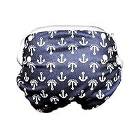 Algopix Similar Product 10 - Reusable Swim Diapers for Baby Boys by