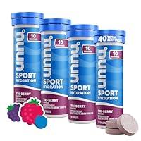 Algopix Similar Product 14 - Nuun Sport Electrolyte Drink Tablets
