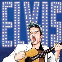 Algopix Similar Product 14 - Elvis A Graphic Novel American