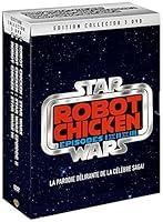 Algopix Similar Product 14 - Robot Chicken  Star Wars  Episodes I