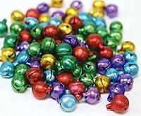 Algopix Similar Product 18 - Package of 80 Bright Jewel Toned Mini