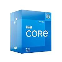 Algopix Similar Product 3 - Intel Core i512400F 12th Generation