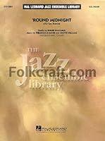 Algopix Similar Product 1 - Hal Leonard Round Midnight Alto Sax