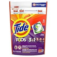 Algopix Similar Product 19 - Tide Pods Laundry Detergent Spring