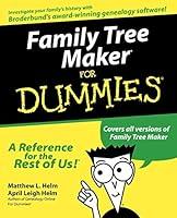 Algopix Similar Product 20 - Family Tree Maker For Dummies