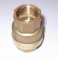 Algopix Similar Product 20 - 3/4" Brass Check Valve Valstop 32021