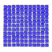 Algopix Similar Product 9 - Pillow 1 x 1 Interlocking Mesh Glass