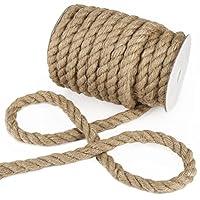 Algopix Similar Product 18 - Tenn Well 12 inch Jute Rope 33 Feet