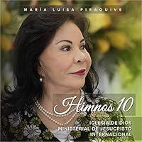 Algopix Similar Product 14 - Himnos 10 Iglesia de Dios Ministerial