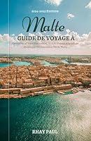 Algopix Similar Product 9 - Guide de voyage de Malte dition