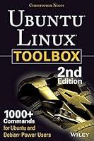 Algopix Similar Product 18 - Ubuntu Linux Toolbox 1000 Commands