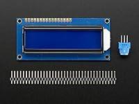 Algopix Similar Product 13 - Adafruit Standard LCD 16x2  Extras