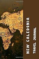 Algopix Similar Product 9 - New Caledonia Travel Journal Lined