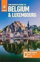 Algopix Similar Product 18 - The Rough Guide to Belgium 