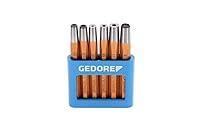 Algopix Similar Product 19 - GEDORE  8773600 125 B Set of rivetting