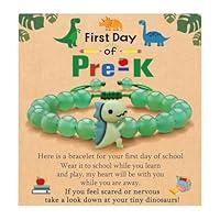 Algopix Similar Product 7 - 2024 First Day of Kindergarten Bracelet