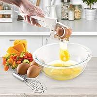 Algopix Similar Product 11 - Emson EZCracker Handheld Egg