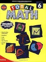 Algopix Similar Product 16 - Total Math, Grade 6