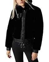 Algopix Similar Product 13 - BLANKNYC Womens Faux Fur Coat