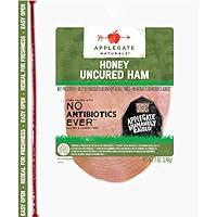 Algopix Similar Product 8 - Applegate Natural Uncured Honey Ham