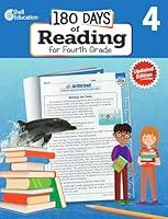 Algopix Similar Product 15 - 180 Days of Reading for Fourth Grade