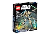 Algopix Similar Product 8 - LEGO Star Wars 75112 General Grievous