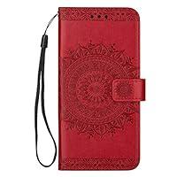 Algopix Similar Product 13 - Leather Flip Case Fit for Samsung