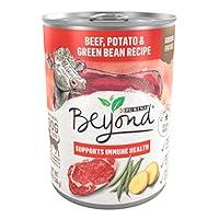 Algopix Similar Product 12 - Purina Beyond Beef Potato and Green