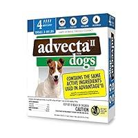 Algopix Similar Product 7 - Advecta II Flea Treatment  Flea and
