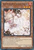 Algopix Similar Product 9 - YuGiOh  Ash Blossom  Joyous Spring