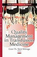 Algopix Similar Product 17 - Quality Management in Transfusion