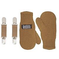 Algopix Similar Product 13 - SANREMO Unisex Kids Toddler Knitted