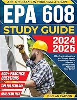 Algopix Similar Product 10 - EPA 608 Study Guide Ace the Exam on